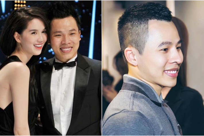 Khi mới vào showbiz, Khắc Tiệp sở hữu ngoại hình khá nhạt nhòa với chiếc mũi thấp, đôi mắt mí lót bé tí. Tuy nhiên, vài năm trở lại đây, gương mặt của Khắc Tiệp có những thay đổi khiến anh vướng nghi vấn phẫu thuật thẩm mỹ. Ảnh: Khoevadep