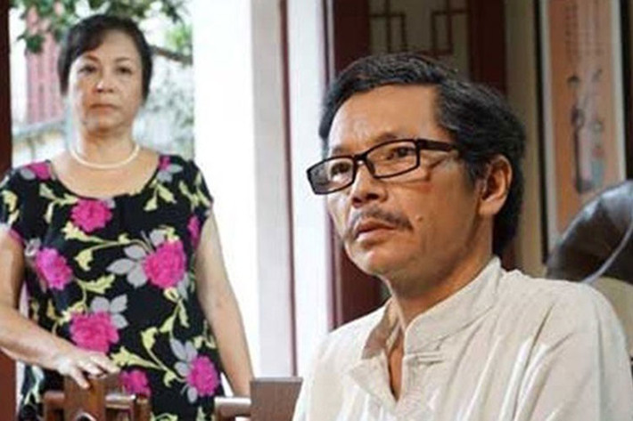Trung Anh hiện có hàng trăm vai diễn lớn nhỏ trên truyền hình. Trong đó, các vai diễn đáng chú ý của anh gồm: Thập trong “Những đứa con của làng” , nhà thơ Xuân Ngô trong “Những công dân tập thể”, ông Minh trong “Hôn nhân trong ngõ hẹp”. Ảnh: Tiền Phong