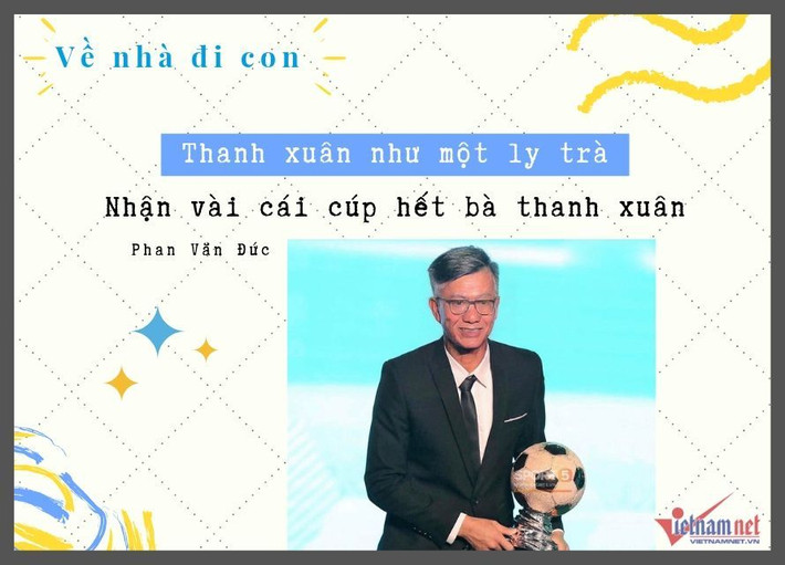 Đặc biệt hơn, cầu thủ Phan Văn Đức cũng không thể bỏ qua câu nói viral thú vị này khi đăng dòng trạng thái trên trang cá nhân.