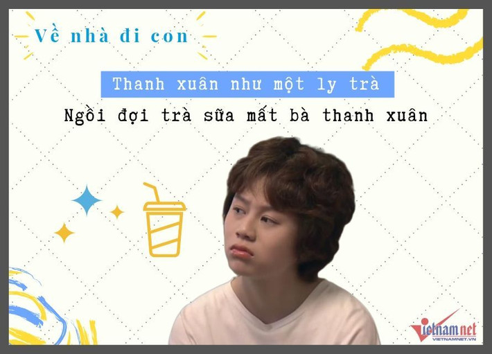 Một tín đồ trà sữa cho hay!