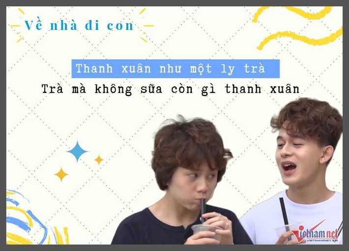 Các tín đồ trà sữa có thấy đúng không nào?