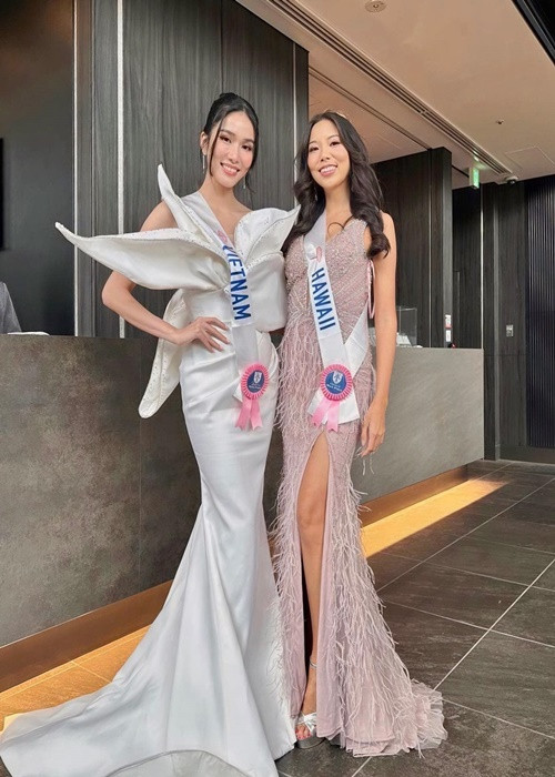 Trong bảng dự đoán, Phương Anh xếp thứ 7.