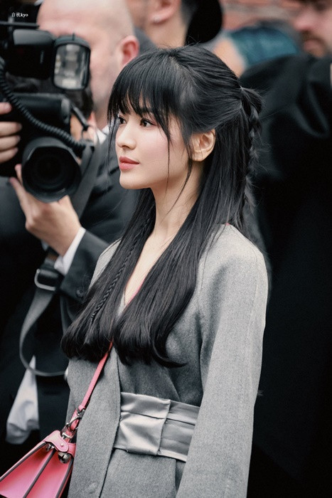 Diện mạo trẻ trung ở tuổi 42 của Song Hye Kyo một lần nữa khiến nhiều người phải ghen tỵ. Ảnh: Fanpage