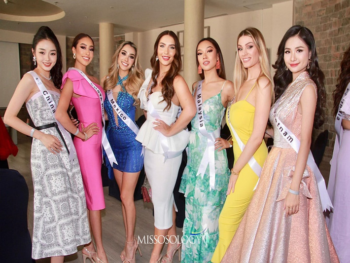 Thanh Hà sở hữu gương mặt khả ái với nụ cười tỏa nắng, má lúm đồng tiền ngọt ngào. Ảnh: Missosology