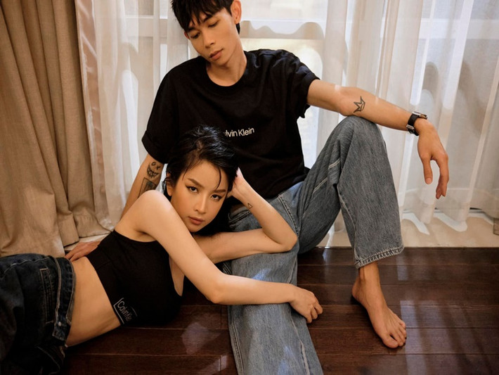 Mie chia sẻ, cả hai chưa có kế hoạch cụ thể về việc kết hôn nhưng cô đã nghĩ về đám cưới lý tưởng của chính mình. Nữ DJ muốn có một đám cưới tưng bừng, "quẩy" cùng bạn bè đến tận 3 giờ sáng.