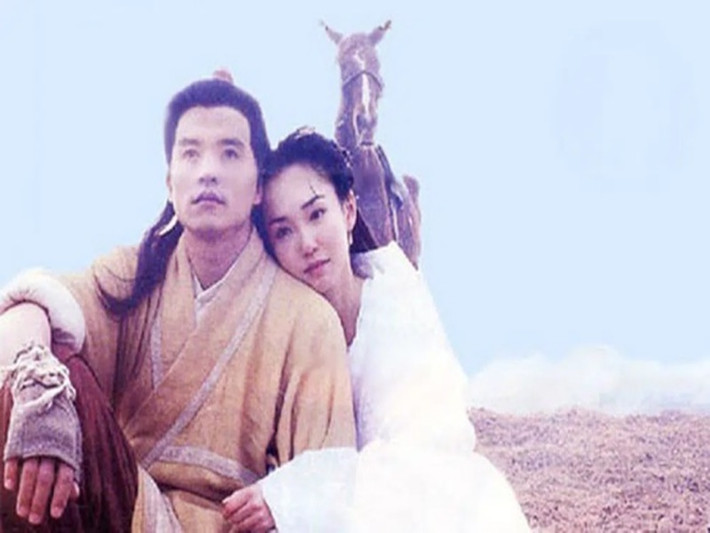 Năm 2002, Phạm Văn Phương cũng động lòng trước tình cảm chân thành của Lý Minh Thuận. Ảnh: Phụ nữ Việt Nam