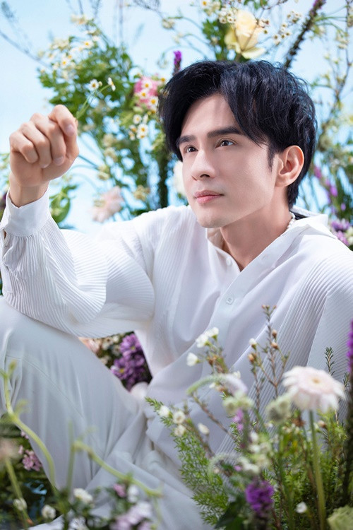 Đan Trường kín tiếng về chuyện tình cảm sau khi ly hôn doanh nhân Thuỷ Tiên. Ảnh: FBNV.