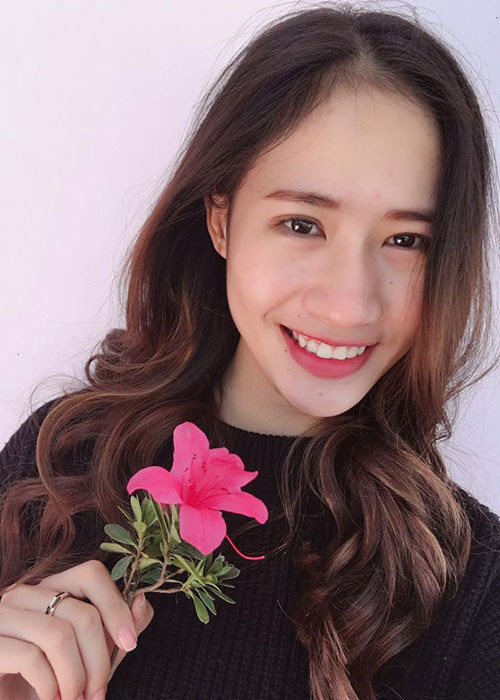 Thu Chiêu mới đây tiếp tục gây chú ý khi lọt vào chung khảo cuộc thi Hoa hậu Việt Nam 2018 khu vực phía Nam.