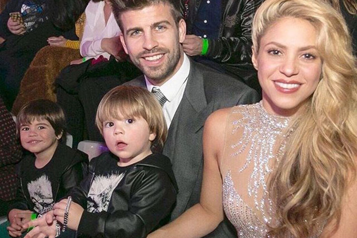 Trái ngược với Shakira, Gerard từng chia sẻ anh muốn tổ chức đám cưới trong tương lai gần. Ảnh: FBNV