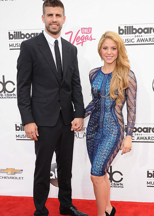 Shakira vốn không mặn mà với chuyện cưới hỏi nên dù đã có hai con với cầu thủ Gerard Pique, quan điểm của cô cũng không thay đổi. Ảnh: Dailymail