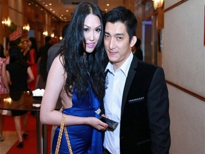 Cuộc hôn nhân thứ hai của Phi Thanh Vân kéo dài từ năm 2014 đến năm 2017. Ảnh: Giao Thông.