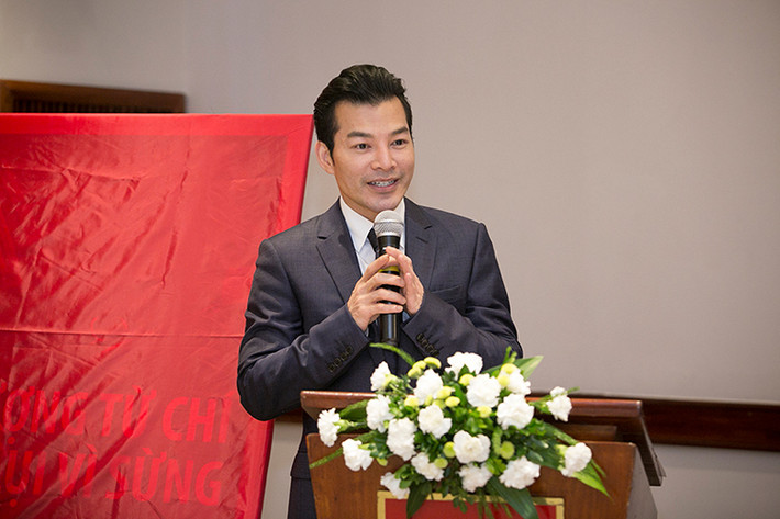 Giai đoạn hai của “Chí” tiếp tục kêu gọi giới doanh nhân mạnh dạn trở thành những thủ lĩnh trong cộng đồng của họ và đứng dậy chống lại việc tiêu thụ sừng tê giác.