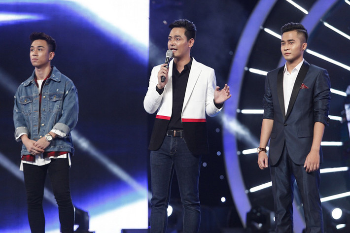 Kết thúc đêm thi, 4 thí sinh an toàn bước tiếp vào Vòng Gala gồm: Việt Thắng, Quang Đạt, Bá Duy, Minh Trị. Theo đó, Tùng Dương và Tuấn Phong rơi vào nhóm nguy hiểm.