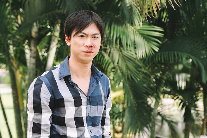 Sau MV “Giải cứu tiểu thư”, “ông hoàng triệu view” Hồ Việt Trung tiếp tục gây chú ý khi chính thức lấn sân sang điện ảnh với vai diễn trong dự án phim “ Tik tak anh yêu em” của đạo diễn Trần Ka My.