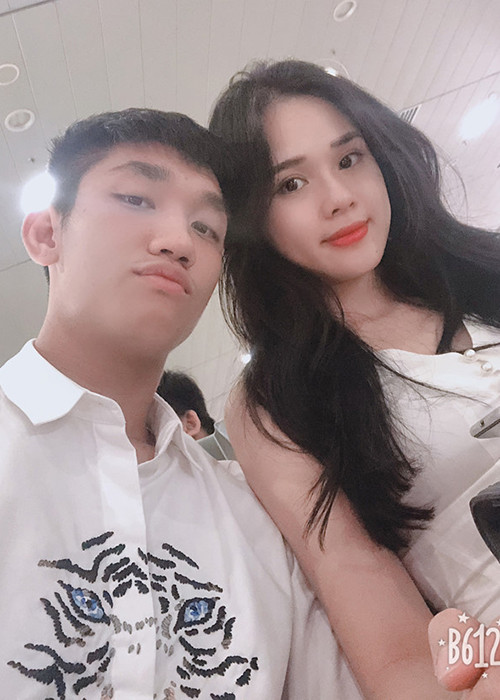 Năm 2019, trước khi dự thi Miss World Việt Nam, bạn gái của Trọng Đại đến ghi danh Hoa hậu Bản sắc Việt toàn cầu. Dường như, cô đã rút khỏi Hoa hậu Bản sắc Việt toàn cầu.