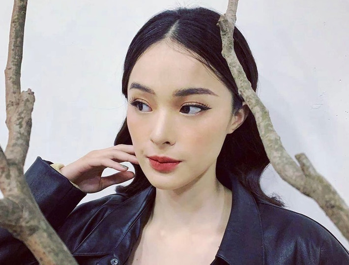 "Mỹ nhân vạn người mê" một thời chỉ cập nhật hình ảnh của bản thân mà không tiết lộ quá nhiều về cuộc sống. Ảnh: Instagram Hạ Vi.