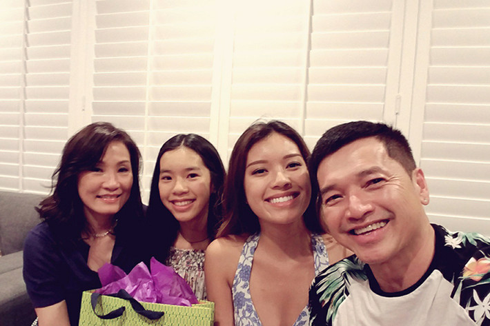 Đối mặt về tin đồn ly hôn, Quang Minh chia sẻ: "Tôi đang bận, không trả lời các câu hỏi về đời tư".