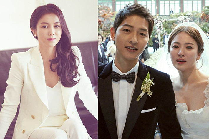 Sau thông tin Song Hye Kyo - Song Joong Ki ly hôn, trang QQ của Trung Quốc đăng lại nghi vấn Kim Ok Bin từng ở lại nhà của Song Joong Ki tại biệt thự 200 tỷ tại Itaewon khiến Song Hye Kyo tức giận, xóa nhiều ảnh trên Instagram.