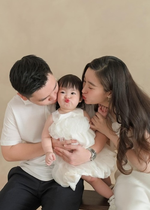 Tuổi 28, Hoa hậu Việt Nam 2016 có tất cả mọi thứ. Ảnh: FB Đỗ Mỹ Linh.
