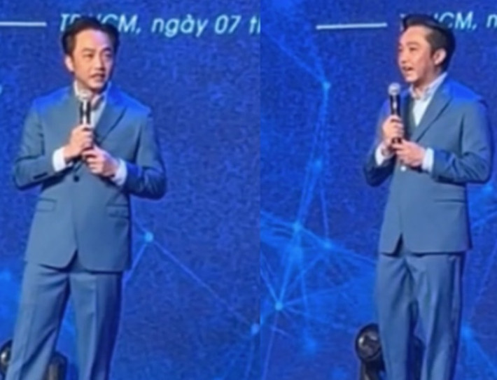 Cường Đô la xuất hiện tại một sự kiện vào tháng 9/2024. Ảnh: Gia Đình Xã Hội.