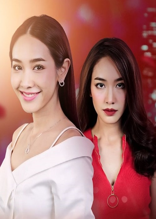 Min góp mặt trong các phim: Cặp đôi cay như ớt, Thủ đoạn mưu mô, Nang Thip, Chuyện tình nàng hoa hậu họ Mã. Ảnh: Dân Việt.