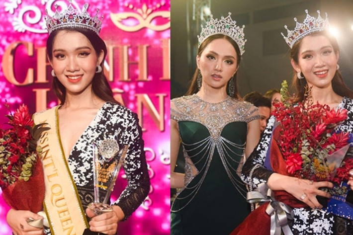 Năm 2018, Hương Giang Idol đăng quang Hoa hậu Chuyển giới Quốc tế. Năm nay, Nhật Hà là người đẹp đến từ Việt Nam tham gia đấu trường nhan sắc lớn nhất dành cho các mỹ nhân chuyển giới này.