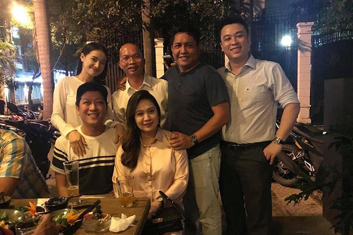 Nhã Phương cũng không giấu niềm hạnh phúc sau khi kết hôn. Cô từng chia sẻ: "Nghĩ đến cuối tuần về với tổ ấm là thấy vui rồi".