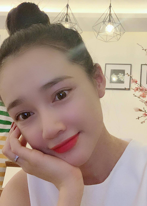Nhã Phương cùng Trường Giang không lên tiếng về tin đồn đã có con. Ảnh: FBNV