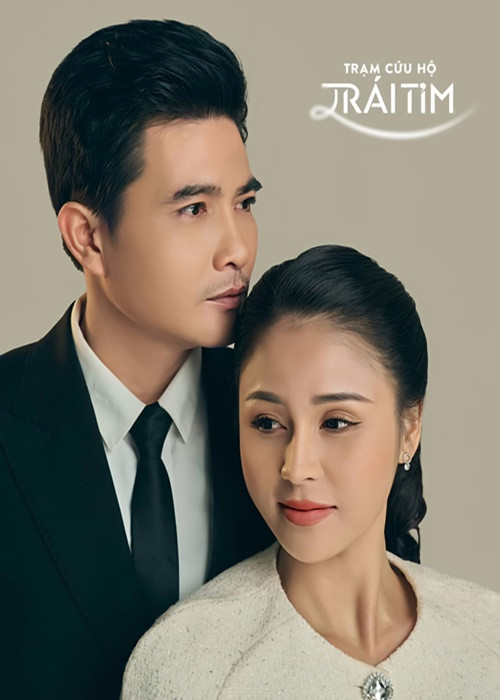 Top 3 Diễn viên nam ấn tượng tại VTV Awards 2024 còn gồm Quang Sự. Anh từng theo học Trường Đại học Sân khấu - Điện ảnh Hà Nội, tốt nghiệp khoa diễn xuất Đại học Nghệ thuật Quốc gia Hàn Quốc. Quang Sự được quan tâm khi đóng vai phản diện Nghĩa trong phim Trạm cứu hộ trái tim năm 2024. Ảnh: FB Quang Sự.