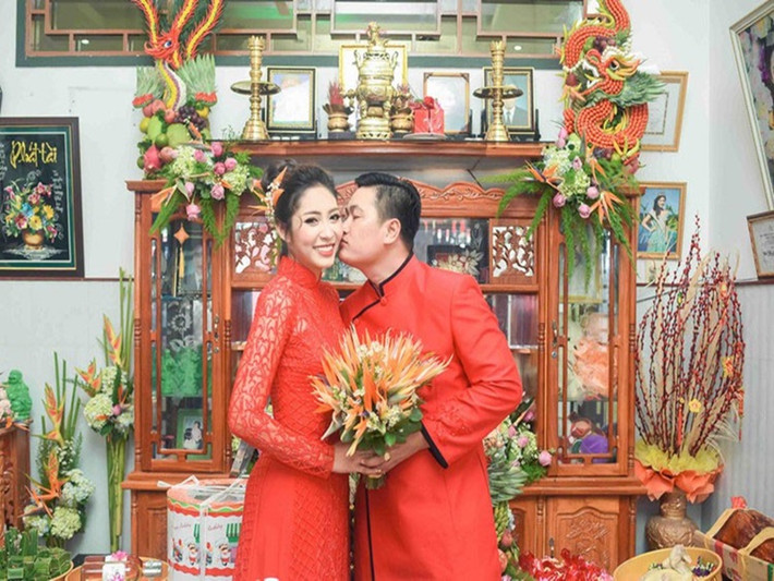 Đặng Thu Thảo còn khẳng định doanh nhân Phúc Thành là chỗ dựa vững chắc nhất của cô, cũng là người chưa bao giờ làm cô thất vọng. Ảnh: Zing