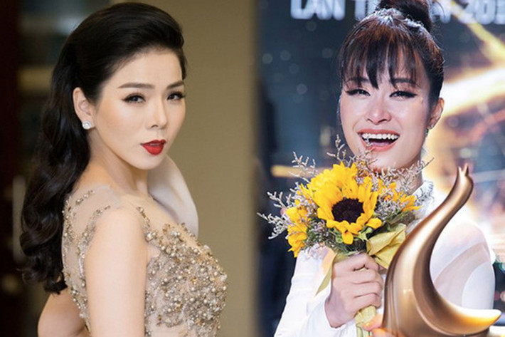 Ngoài ra, trên trang cá nhân, Lệ Quyên nhấn mạnh cô thực sự rất yêu quý Đông Nhi nên không có chuyện cô đá xéo đàn em. “Nhi ngoan, dễ thương, Lệ Quyên luôn quý”, nữ ca sĩ phòng trà chia sẻ. Ảnh: Saostar