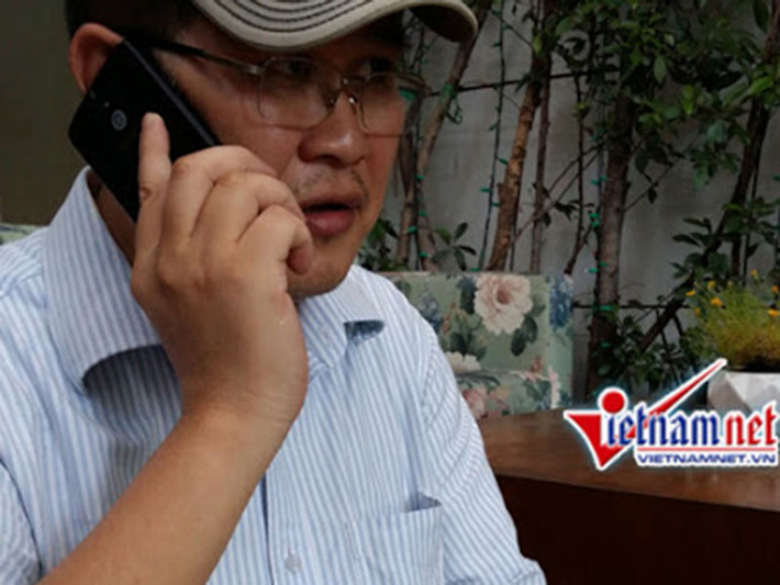 Năm 2012, Phước Sang gặp biến cố lớn trong cuộc đời. Anh không chỉ phá sản mà còn ly hôn. Mới đây, Phước Sang đồng ý trả lời phỏng vấn Zing về câu chuyện quá khứ. Theo Phước Sang, phim ảnh là chuyên môn nên anh đã thắng. Ảnh: Vietnamnet
