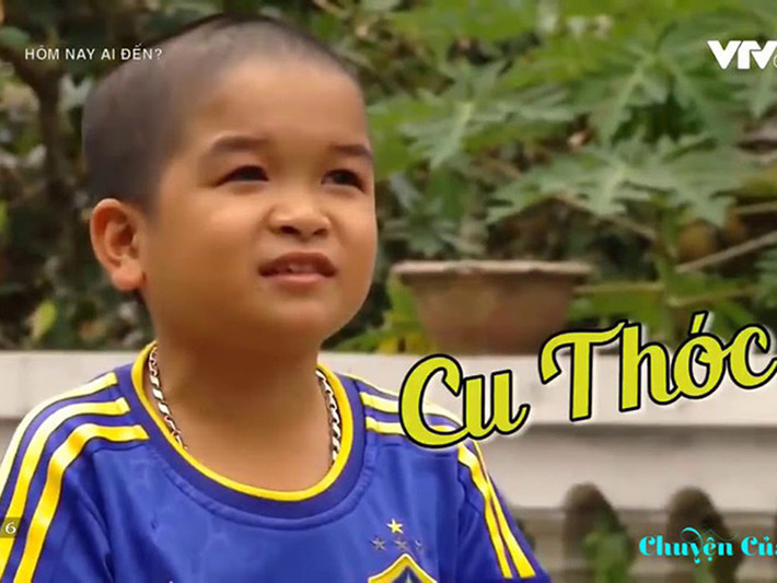 “Cu Thóc” thanh minh rằng có thể anh bị gài chất kích thích vào trong cốc, bản thân vô tình uống giao lưu với mọi người nên gặp phải sự cố. Ảnh: VTV