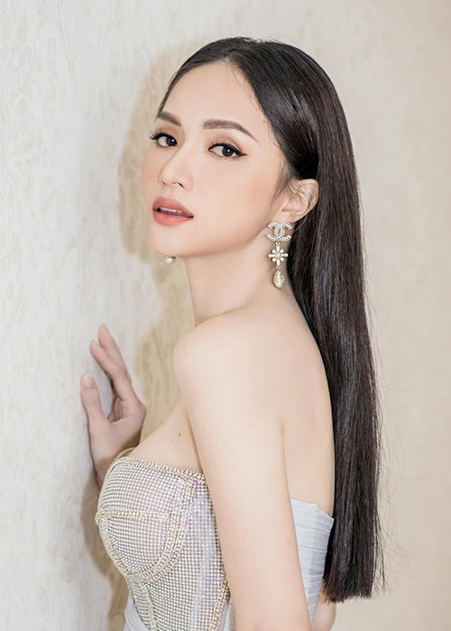 Hương Giang cho biết, cô làm việc thật công tâm để tìm ra người xứng đáng nhất với chiếc vương miện danh giá lần này.