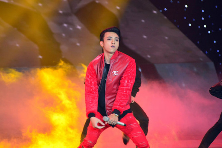 Trong đêm mở màn The Remix 2016, giám khảo khách mời Hồ Ngọc Hà không ngần ngại thừa nhận mê tài năng của Soobin Hoàng Sơn.