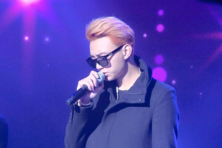 Soobin Hoàng Sơn còn từng được đào tạo thanh nhạc và vũ đạo ở Hàn Quốc. Chàng hot boy giới underground cho biết anh học được nhiều điều trong chuyến đi đó.