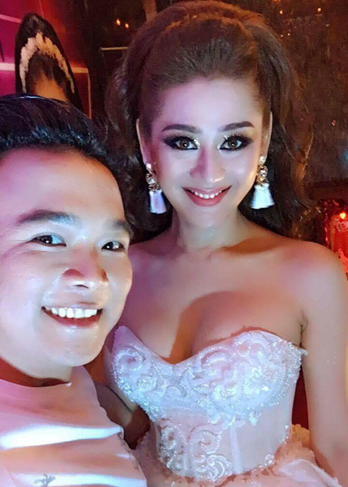Còn nhớ, cuối tháng 6 vừa qua, Lâm Chi Khanh "tố" bị Hương Giang Idol "mắng chửi".