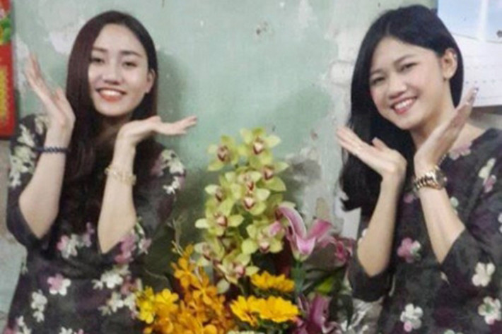 Thanh Tú xinh đẹp không kém so với chị gái Trà My. (Ảnh: Dân Việt)