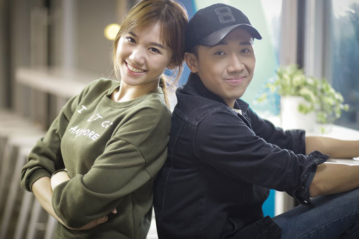 Khi mọi chuyện được hé lộ, Trấn Thành vướng nghi vấn là “người thứ 3”. Tuy nhiên, nam danh hài phủ nhận.