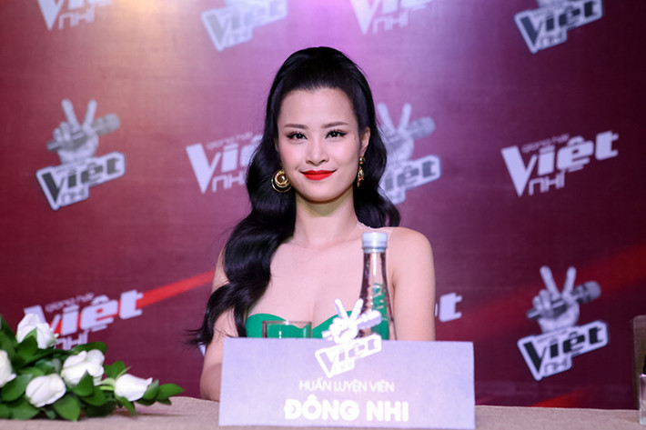 Sau vòng tuyển chọn trực tuyến, các thí sinh được đặc cách vào thẳng vòng Đối đầu gồm: Chiara Falcone, Nguyễn Ngọc Hoài An và Nguyễn Hoàng Mai Anh. Ngoài ra, do giành giải đặc biệt, Chiara Falcone còn được quyền chọn về đội của huấn luyện viên mà mình yêu thích.