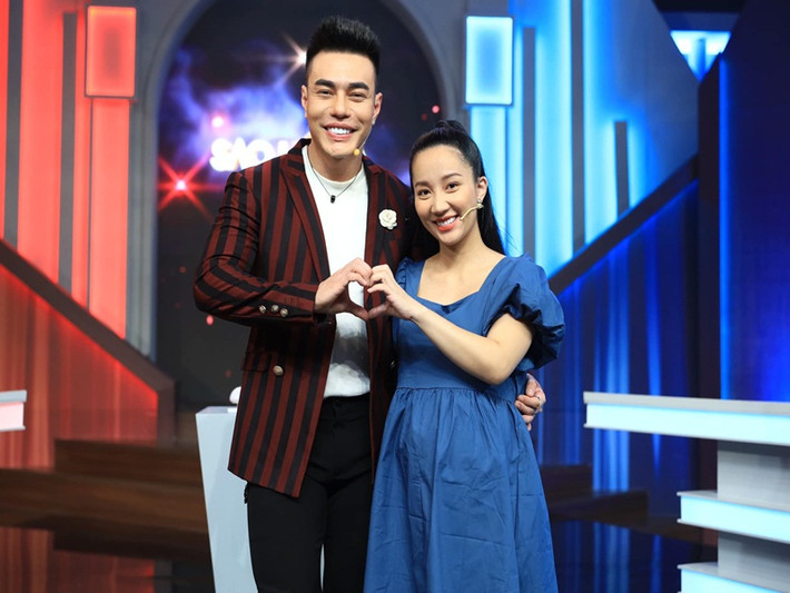 Quỳnh Quỳnh còn sinh hai cô con gái cho Bảo Lâm.