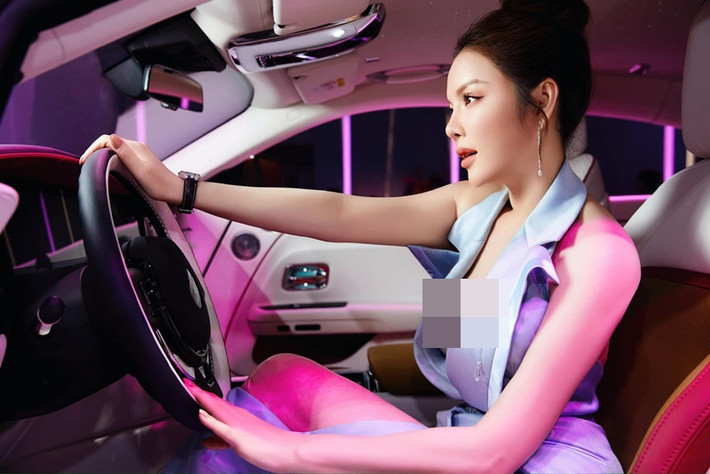 Điều Lý Nhã Kỳ cần là cảm xúc trong một mối quan hệ.