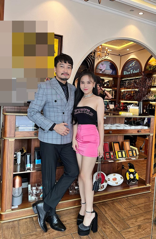 Nhân vật của Đoàn Trinh là một cô sinh viên trường múa. Ảnh: FBNV.