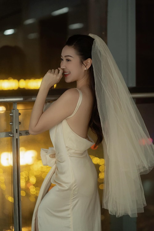 Danh tính chồng sắp cưới của Kim Oanh chưa được hé lộ.