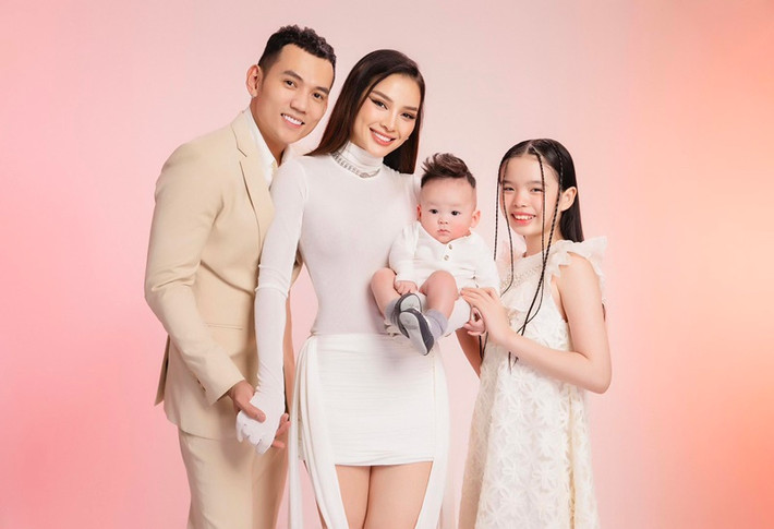 Phương Trinh Jolie từng bày tỏ, cô biết ơn Lý Bình vì luôn bên cạnh cô lúc khó khăn nhất.