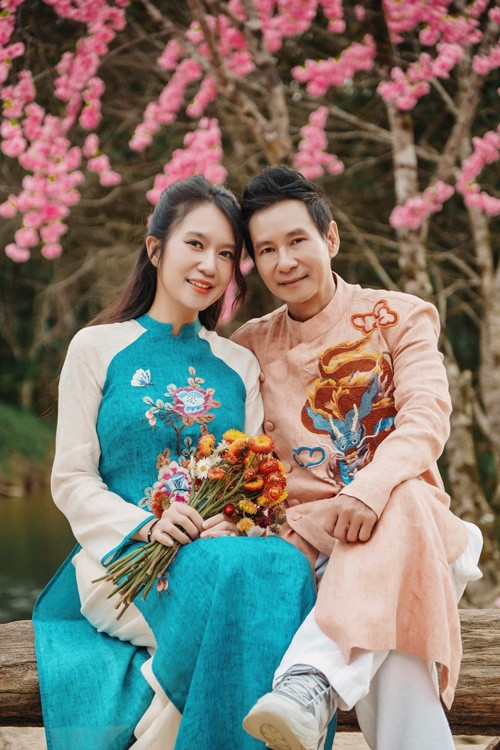 Minh Hà cho biết, cân nặng không thay đổi, có thể do cô mặc trang phục rộng nên khiến khán giả hiểu lầm.