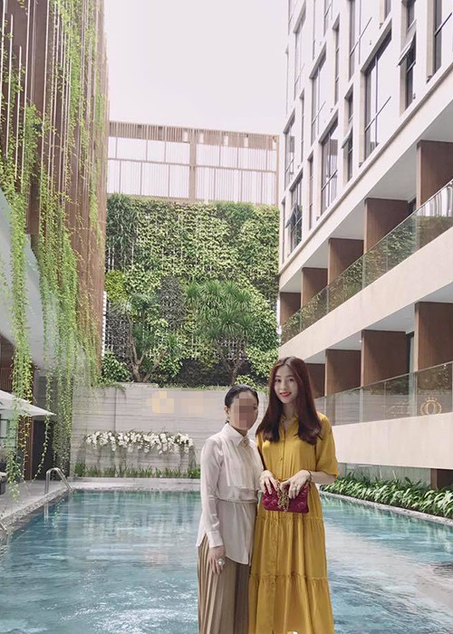Đặng Thu Thảo giữ im lặng trước tin đồn bầu bí còn Trung Tín chia sẻ, cả hai đều muốn có con. Anh bày tỏ sẽ nghỉ làm một tháng để ở nhà chăm vợ con khi Thu Thảo sinh.