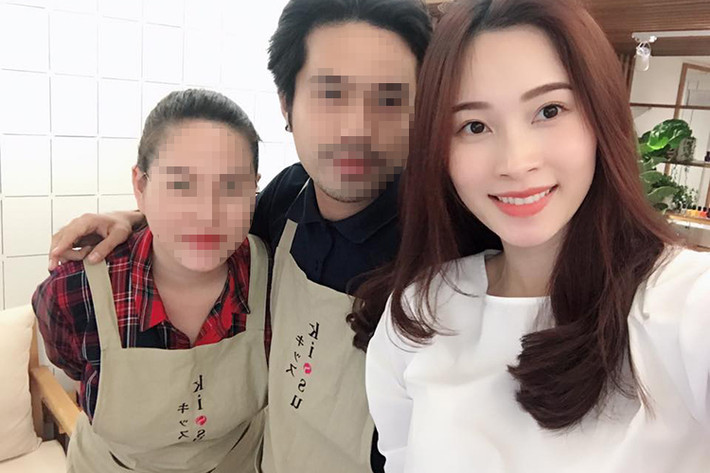 2 tháng sau đám cưới, Đặng Thu Thảo vướng tin đồn mang bầu.