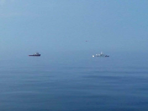 Chiều 28/4, thân chiếc máy bay Su-22 và thi thể phi công Lê Văn Nghĩa, Phó Trung đoàn trưởng Trung đoàn Không quân 937 hi sinh trong vụ máy bay gặp nạn khi đang huấn luyện trên bầu trời gần đảo Phú Quý (Bình Thuận) ngày 16/4 vừa qua đã được tìm thấy và trục vớt.