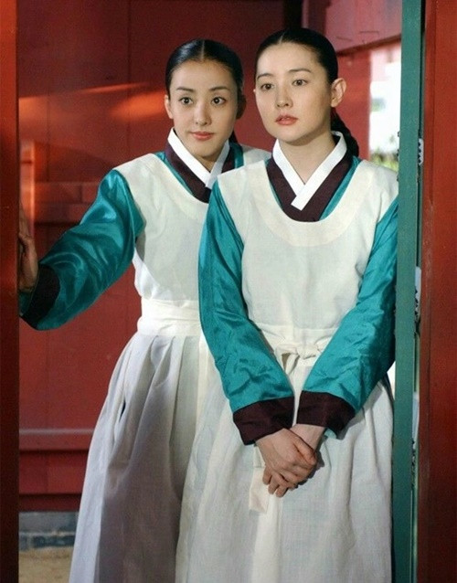 Cách đây hơn 20 năm, Park Eun Hye đóng phim Nàng Dae Jang Geum. Vai diễn của cô là cung nữ Yeon Seng- người bạn thân của Jang Geum. Ảnh: News.